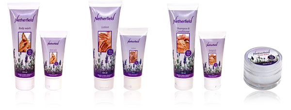 New Lavendar Products: Body Wash, Shampoo+Conditioner, Sleep Balm