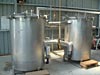 Lavender processing kettles