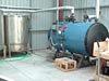 Boiler and Fedder tank